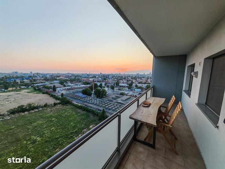 Apartament cu 3 camere decomandat în Doamna Ghica