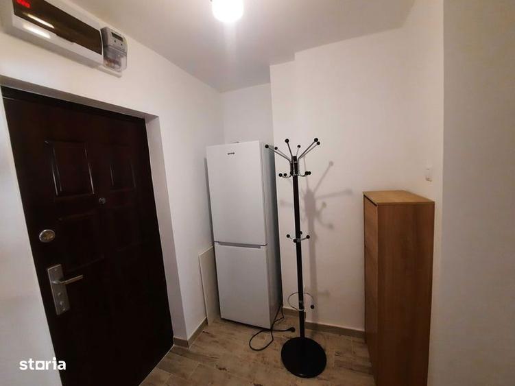 Garsonieră decomandată, mobilată în Pantelimon