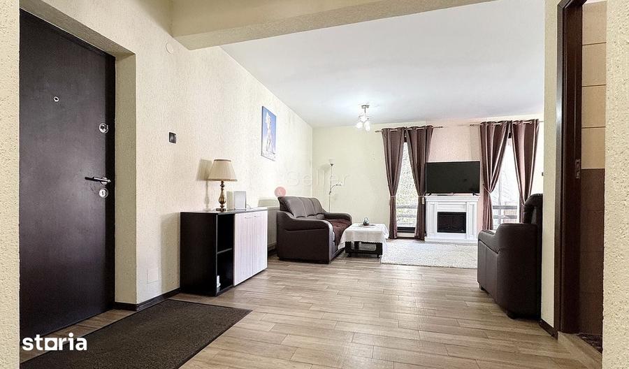 Apartament cu 3 camere în Central