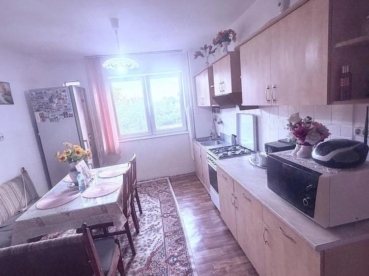 Apartament cu 2 camere decomandat în Nufărul