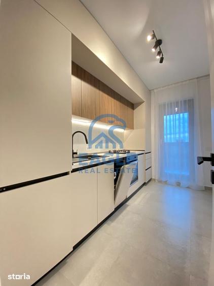 Energia Residence - 2 Camere Lux prima inchiriere cu parcare si balcon - 5