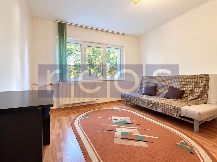 Apartament cu 2 camere în Aviației