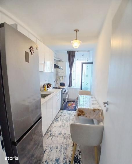Apartament cu 2 camere decomandat în Theodor Pallady