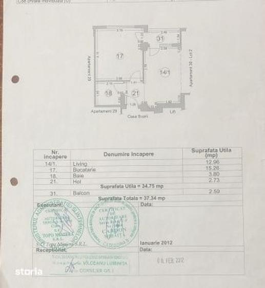 Mamaia Summerland/ Studio cu 2 camere mobilat si utilat - 8