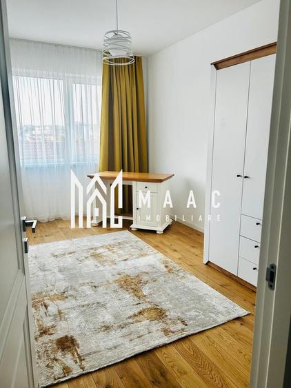 Apartament cu 3 camere decomandat, mobilat în Lazaret