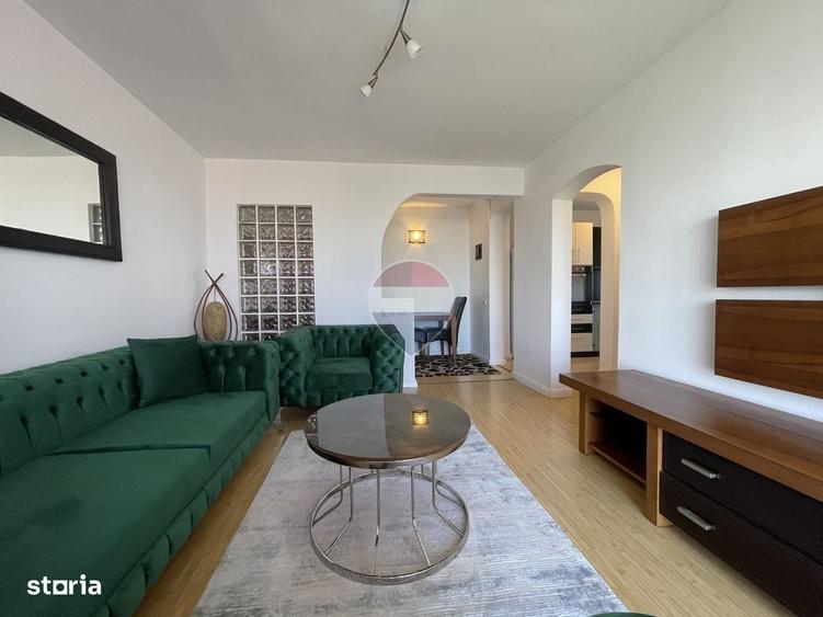 Apartament cu 2 camere în Drumul Taberei