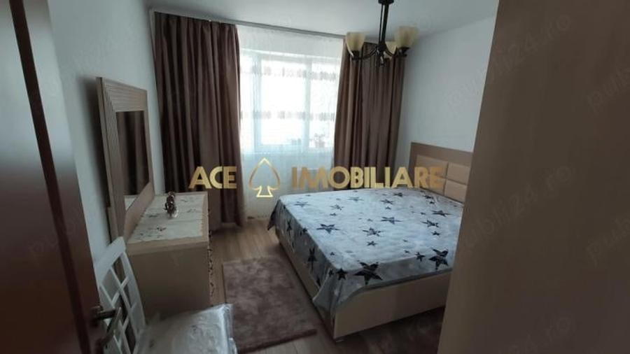Apartament cu 2 camere decomandat, mobilat în Giulești