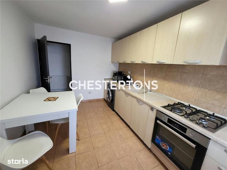 Apartament cu 3 camere în Prelungirea Ghencea