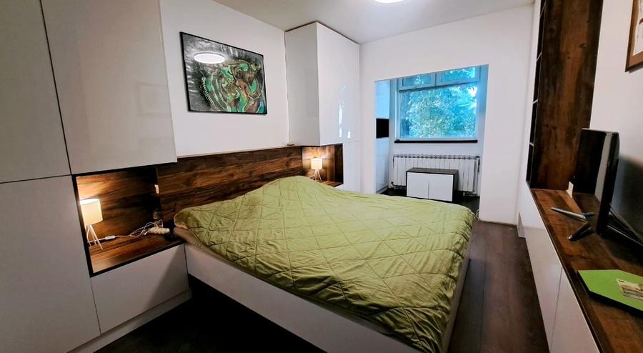 Apartament cu 3 camere decomandat, mobilat în Dallas