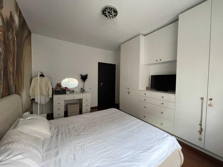 Apartament cu 2 camere decomandat în Chiajna
