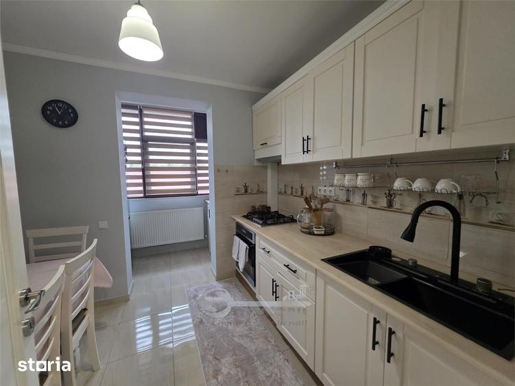 Apartament cu 3 camere în Valea Lupului