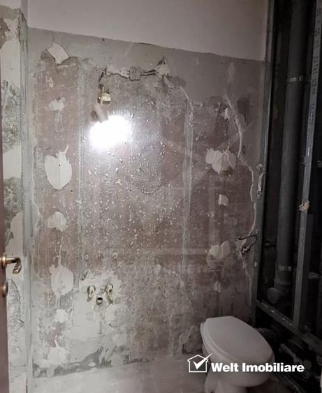 Apartament cu 3 camere decomandat în Mărăști