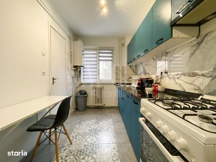 Apartament cu 2 camere în Gheorgheni — fotografia 1