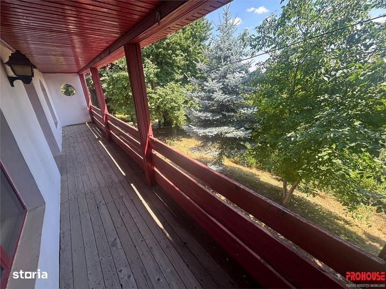 Casă cu 3 camere în Central