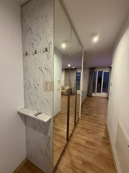 Apartament cu 2 camere decomandat, mobilat în Aradului