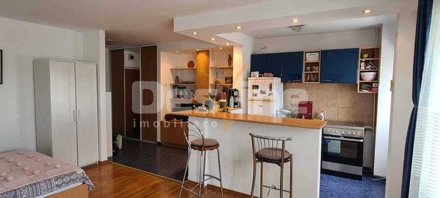 Nerva Traian | Garsoniera | 42mp | et 9 | 399 euro - 5