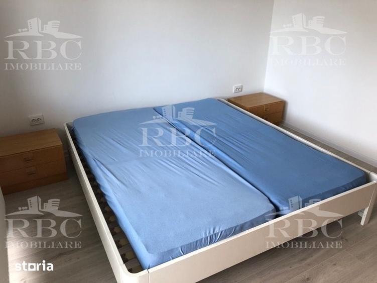 Apartament cu 3 camere semidecomandat în Gheorgheni