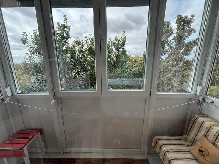 Apartament cu 2 camere semidecomandat în Gării