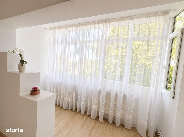 Apartament cu 3 camere decomandat în Central