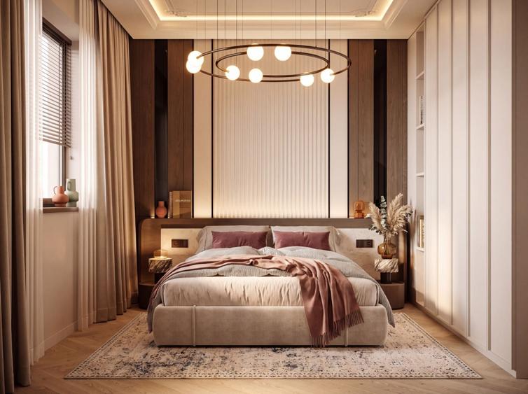 Apartament cu 2 camere decomandat în Central