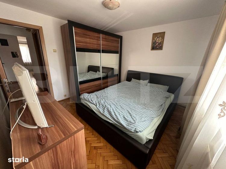 Apartament cu 4 camere, mobilat în Central