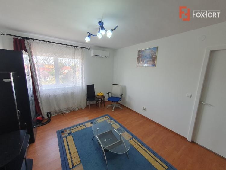 Apartament cu 2 camere nedecomandat, mobilat în Brâncoveanu