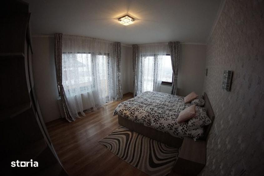 Casă cu 5 camere cu Teren 300 Mp în Apahida