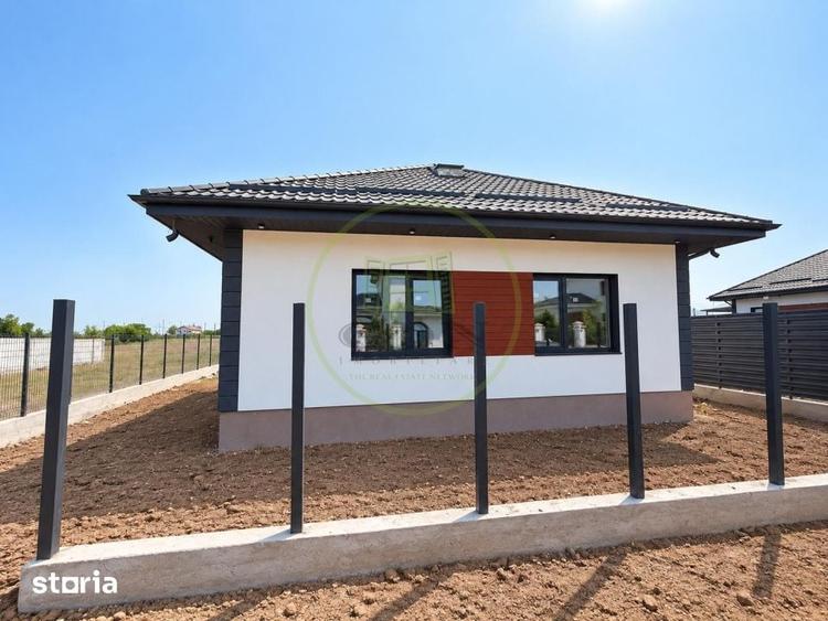 Casă cu 4 camere cu Teren 424 Mp în Nord