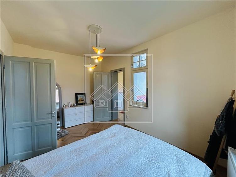 Ap modern, cu 2 camere, dressing, terasa - Zona Ultracentrala - 11