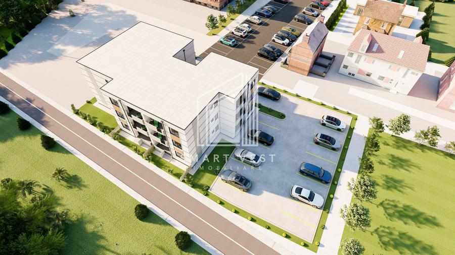 Apartamente noi de vanzare | 2 si 3 camere | Zona Semicentrala - 11