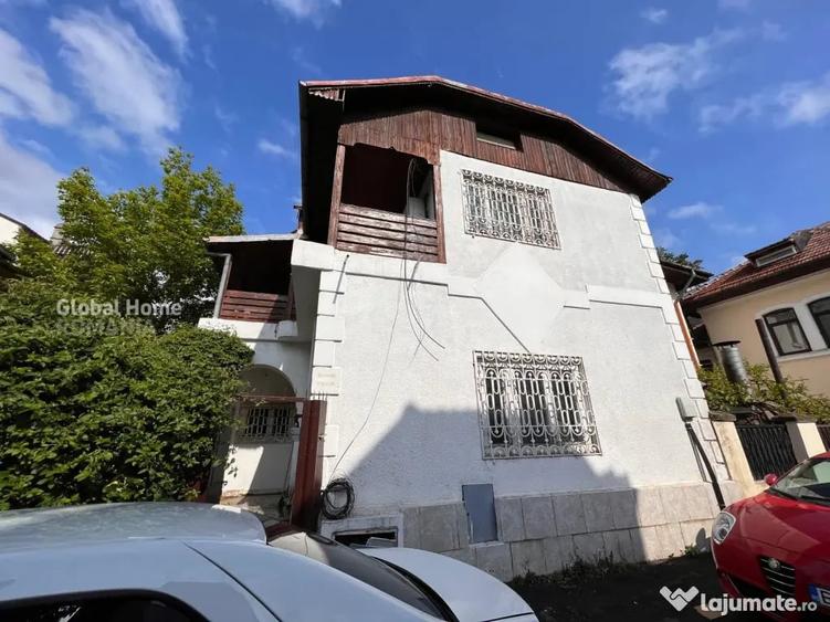 Casă cu 4 camere cu Teren 94 Mp în Unirii