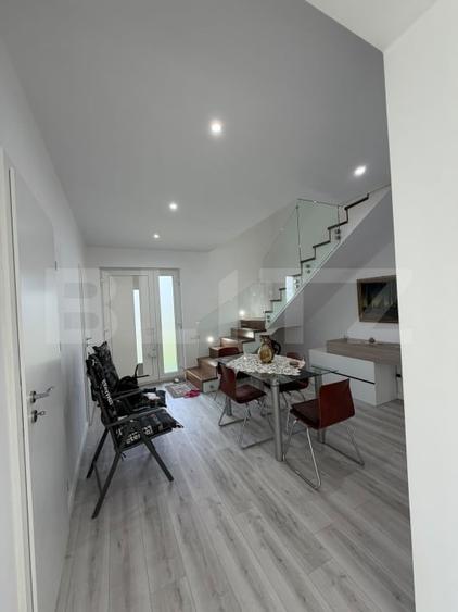 Casă individuală cu 6 camere cu Canalizare în Gilău