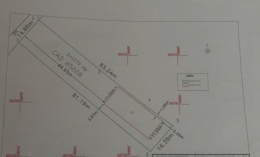 Spațiu comercial, în Centura