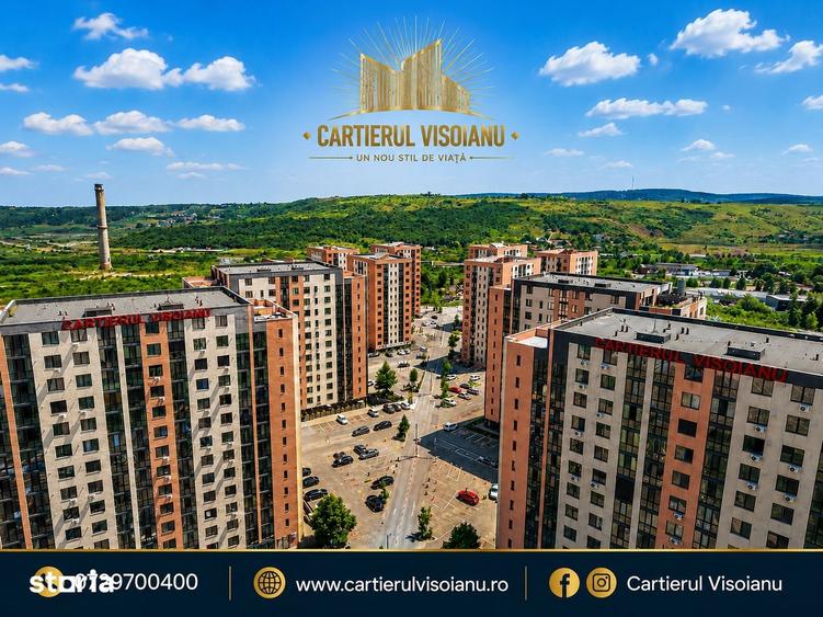Garsonieră decomandată în Ciurea