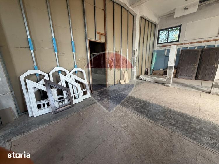 Spațiu comercial, de 724 mp, în Central