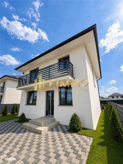 Casă cu 4 camere cu Teren 350 Mp în Șcheia