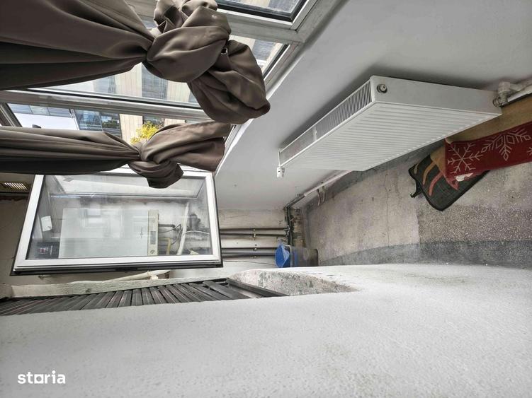 Apartament cu 2 camere decomandat în Batistei