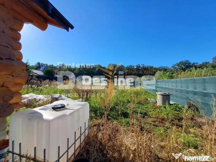 Casă cu 4 camere cu Teren 850 Mp în Ciurbești