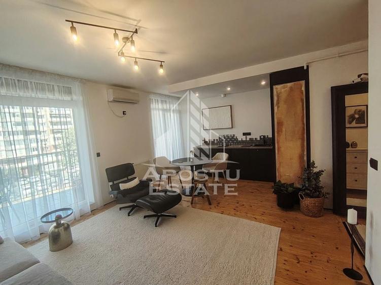 Apartament modern, 2 camere, centrala proprie, Uranus plaza Timisoara - 4