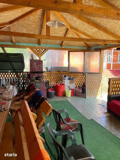 Casă cu 3 camere cu Teren 2700 Mp în Odobești