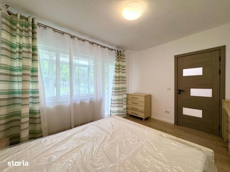 Apartament cu 2 camere în Podu Roș
