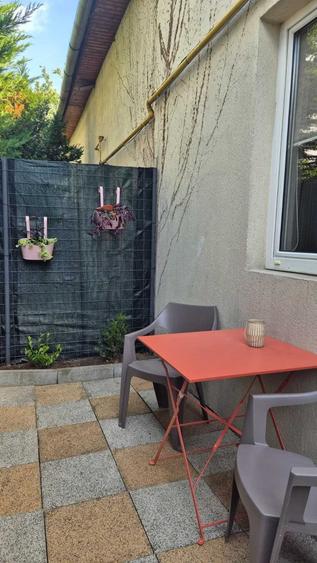 Apartament cu 2 camere semidecomandat în Dosu Bricii