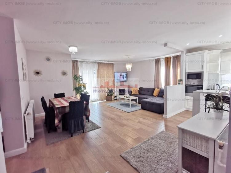 Inchiriere apartament 3 camere Baneasa Complex Rezidential - 23