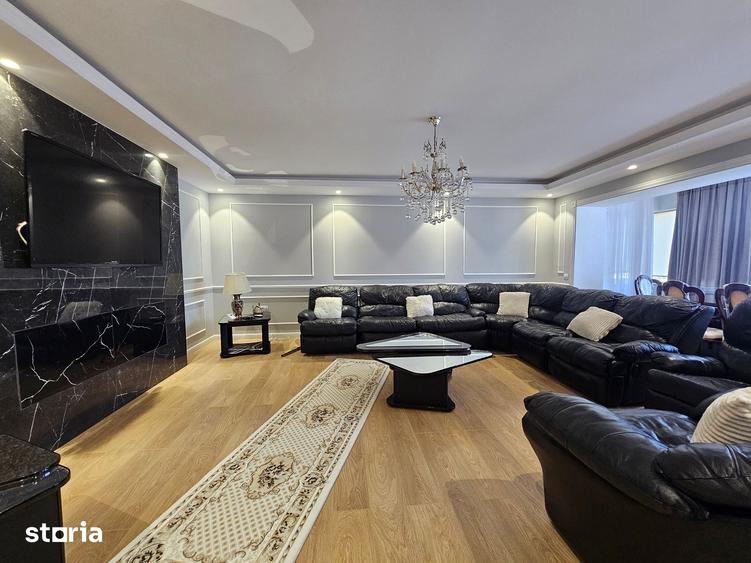 Apartament lux de inchiriat 3 camere/ Faleza Nord - 1