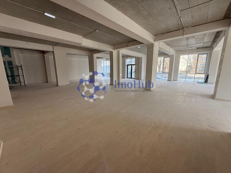 Spațiu comercial, de 445.70001220703 mp, în Copou
