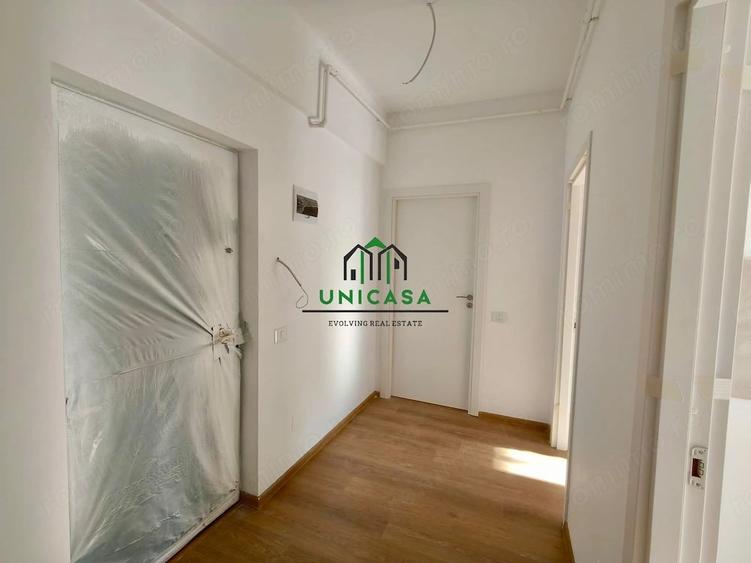 Garsonieră decomandată în Căzănești (Râmnicu Vâlcea)