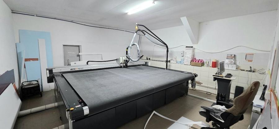 HALĂ PRODUCȚIE / DEPOZITARE – 500 MP – ZONA GIURGIULUI / STR. LUICA - 5