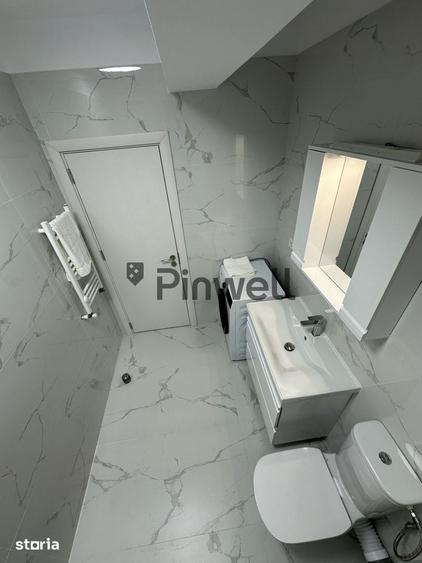 Apartament cu 3 camere decomandat, mobilat în Central