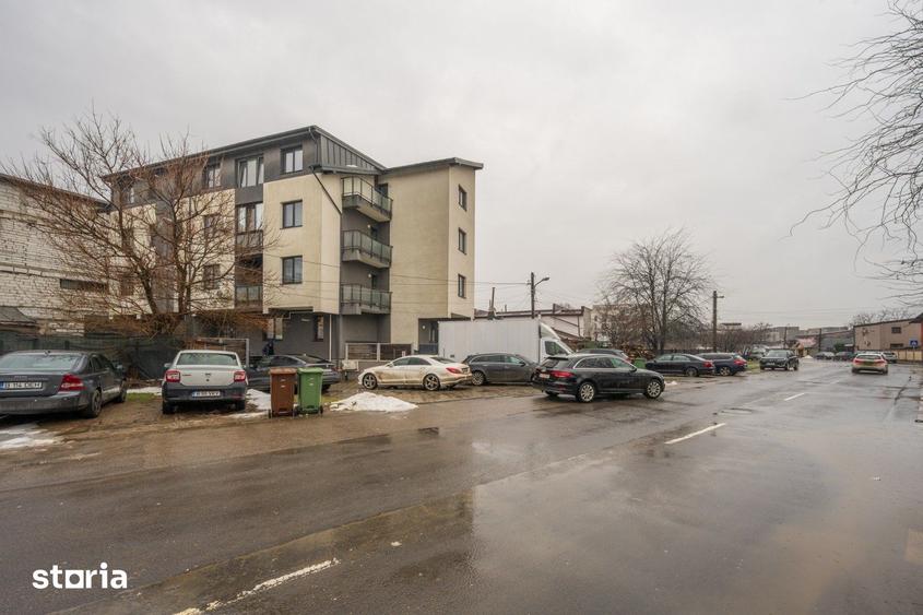 Apartament cu 2 camere decomandat în Chitila