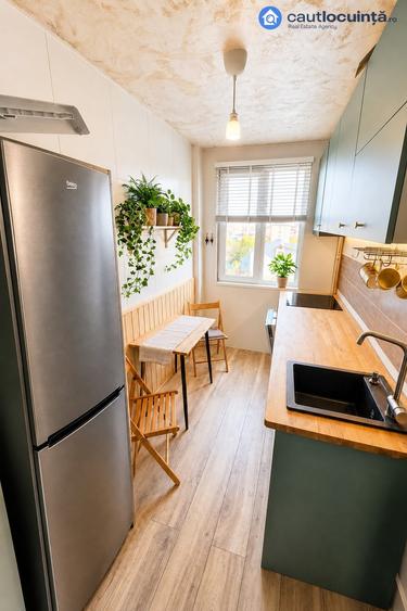 Apartament cu 2 camere în Drumul Taberei